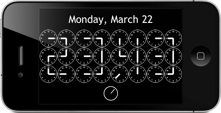 Github Rahmonzoda Clockclock The Clock Clock - High Quality 4K Colorful Patterns | Free Download