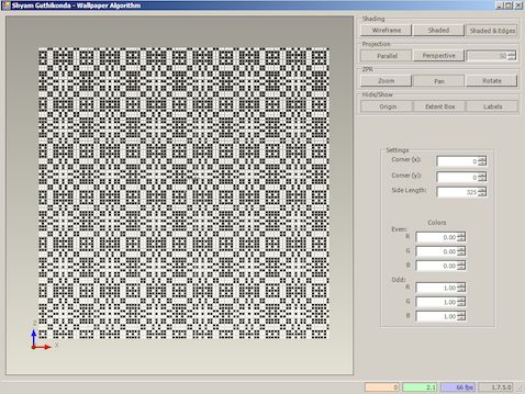 Github Doggan Wallpaper Algorithm A Wallpaper Algorithm - Creative Space Art - Desktop