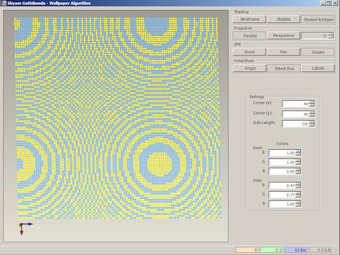 Github Weiseng18 Wallpaper Generate A Wallpaper From A Square Image - 4K Mountain Patterns for Desktop