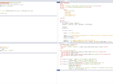 Atom Snowball Syntax Theme