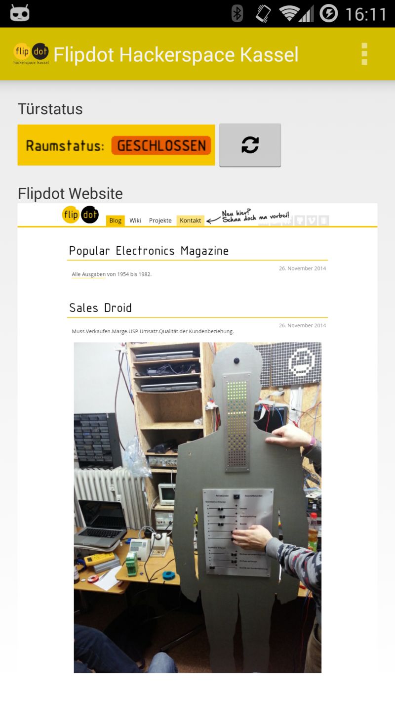 Flipdot Github - Premium Colorful Photo - 8K