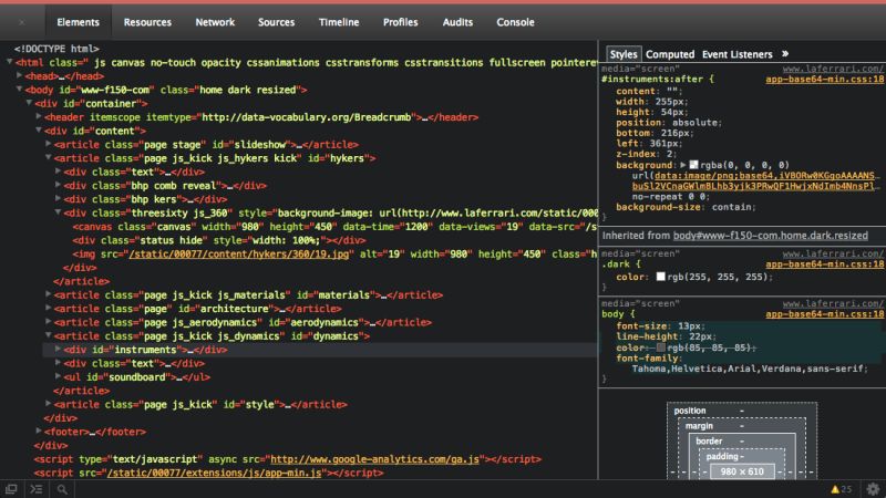 Github Frontdevde Mnml Devtools Theme A Not So Minimal Theme For The - Classic Ultra HD Vintage Wallpapers | Free Download