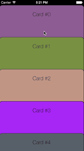 Github Gleue Tglstackedviewcontroller A Stacked View Layout With - Stunning Retina Landscape Patterns | Free Download
