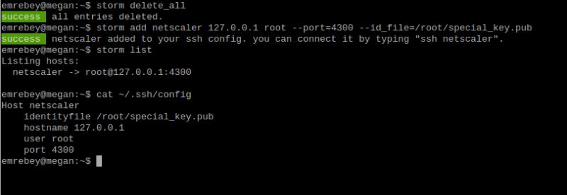 Github Emre Storm Manage Your Ssh Like A Boss - Creative Full HD Mountain Patterns | Free Download