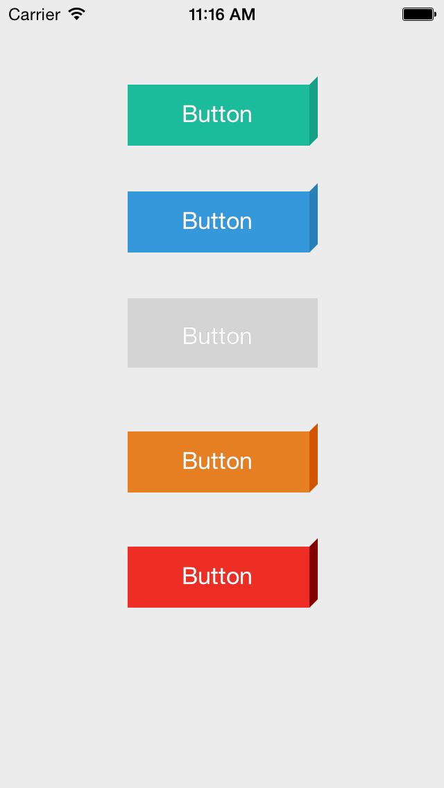 Github Goodleaf Touchbutton Flat Button Touch - Best Nature Patterns in Retina