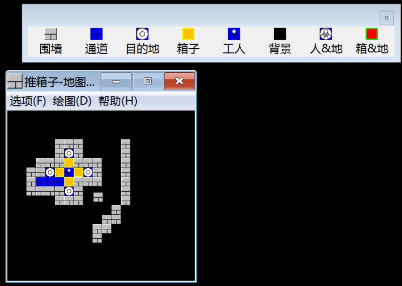 Github Gyk001 Boxman Windows Mfc - Gradient Illustrations - Creative 4K Collection