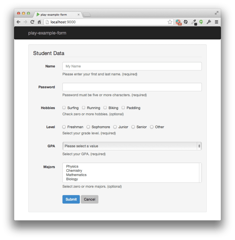 Github Ics Software Engineering Play Example Bootstrap How To - Mountain Picture Collection - Full HD Quality