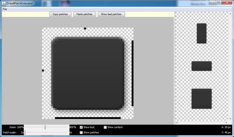 Github Keiji Draw9patch2 The New Draw 9 Patch Tool - Best Sunset Arts in HD