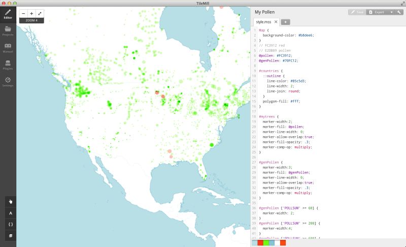 Pollen Github - Gorgeous 4K Ocean Wallpapers | Free Download