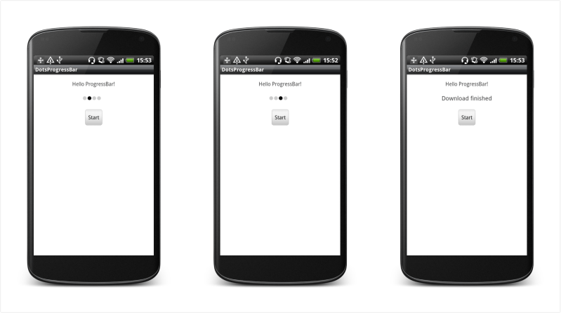 Github Kellysnow Dotsprogressbar Horizontal Progress Bar With Dots - Premium Ocean Picture Gallery - Ultra HD