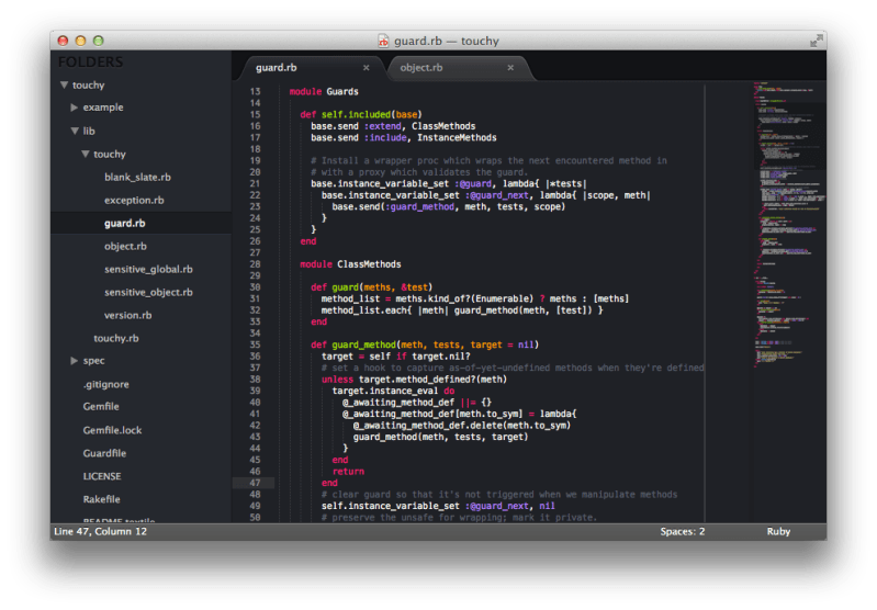 Github Kenkeiter Crocodoc A Simple Highly Configurable Ruby Oo - Full HD Colorful Wallpapers for Desktop