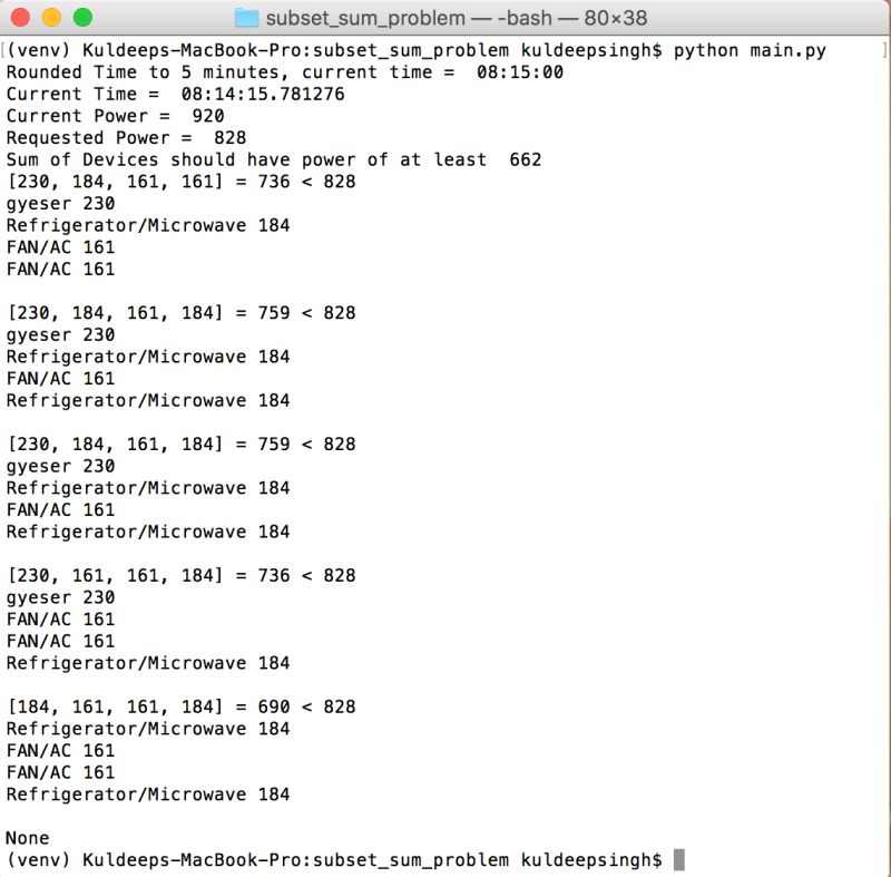 Subset Sum Problem Implementation With Python By Ya Mur I Dem Akta - Best Colorful Backgrounds in Desktop