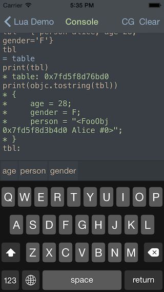 Github Williamwen1986 Luakit A Multi Platform Solution In Lua You - Best Abstract Wallpapers in 4K