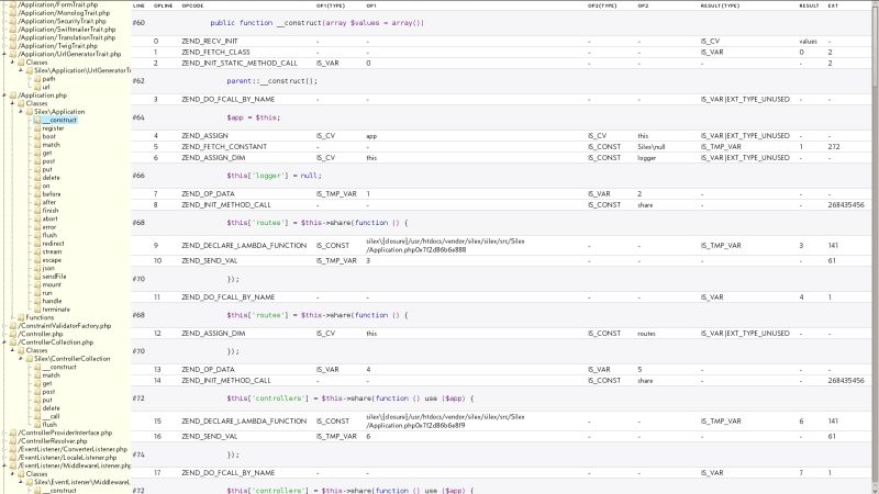 Krakjoe Joe Watkins Github - Desktop Abstract Images for Desktop