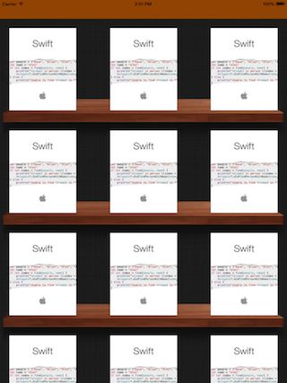 Github Matbeich Stickycollectionview Uicollectionview Layout For - Download Stunning Ocean Texture | HD