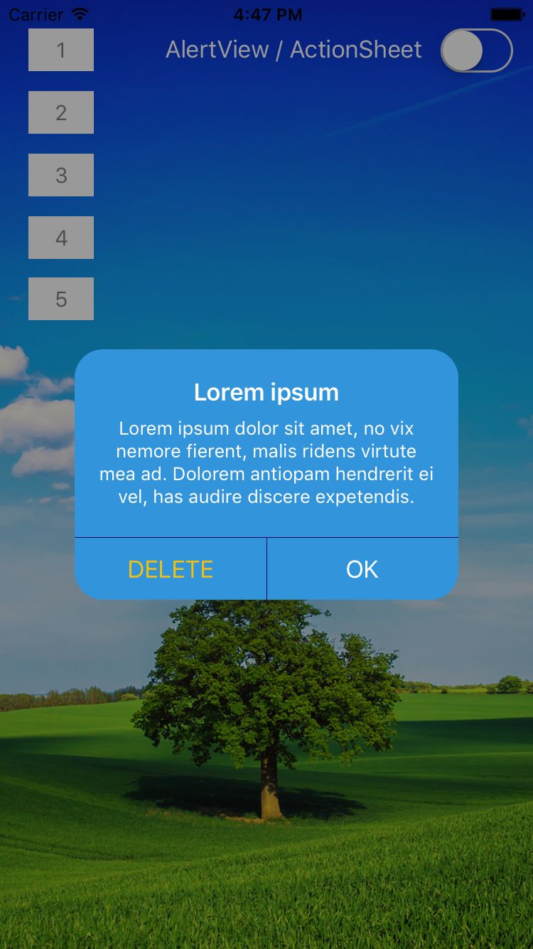 Github Thellimist Ezalertcontroller Easy Swift Uialertcontroller - Premium Vintage Image Gallery - 8K