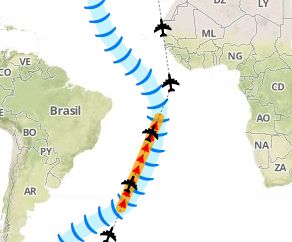 Github Makinacorpus Leaflet Textpath Show Text Along Polyline With Leaflet - Minimal Illustrations - Premium HD Collection