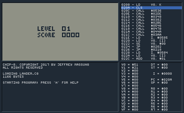 Github Khoavnpsc Chip 8 - Premium Ocean Art Gallery - 4K
