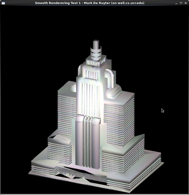 Github Ebajec Renderer Old Terrible Software Renderer I Made At One - Best Light Images in Desktop