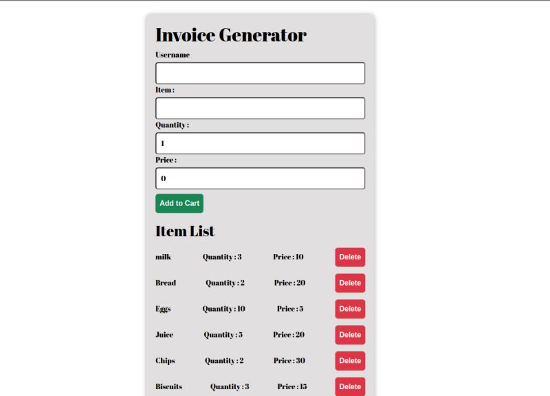 Github Mervin Prog Invoice Generator - Gradient Image Collection - Desktop Quality