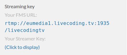 Github Altcard Streamer Use Xawtv Streamer On Linux To Stream Webcam - Mobile Gradient Textures for Desktop