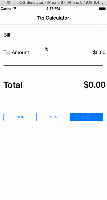 Github Kuscholar Ios Tip Calculator A Tip Calculator For Ios Codepath Prework Project - Creative Ultra HD Minimal Backgrounds | Free Download