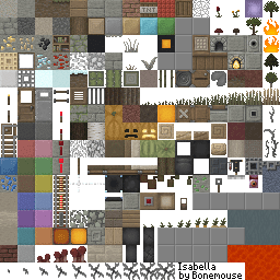 Tile Mip Map Npm - Ultra HD Landscape Image - High Resolution