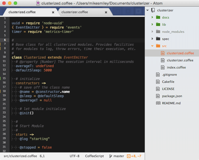 Textmate Twilight Remix Syntax - Vintage Illustrations - Creative Retina Collection