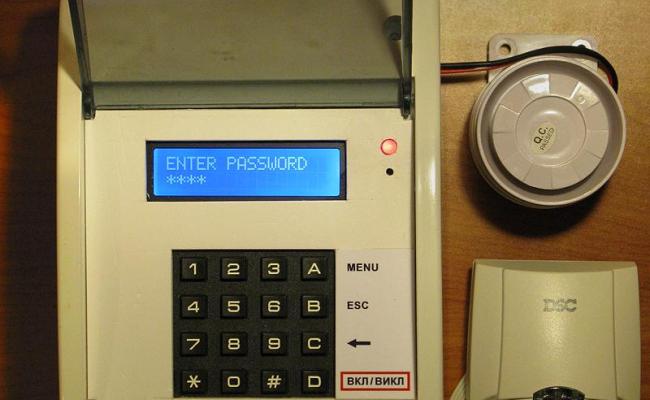 GitHub - Mykh/Burglar-and-Fire-Alarm-System-Arduino: Burglar And Fire Alarm System / Arduino