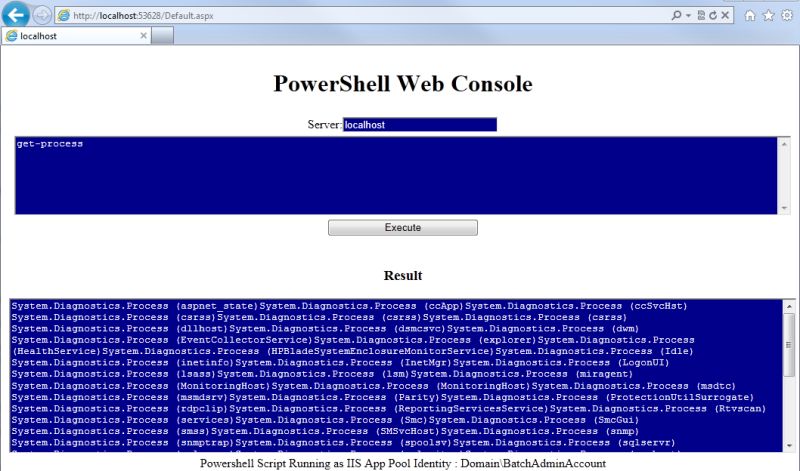 Github Rsobrepena Remotepshell C Console Application That Executes A Remote Powershell - Creative Mobile Geometric Textures | Free Download
