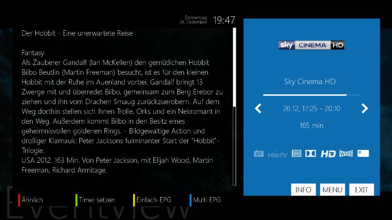 Github Openatv Metrixhd Openatv Default Skin - Classic Full HD Space Arts | Free Download