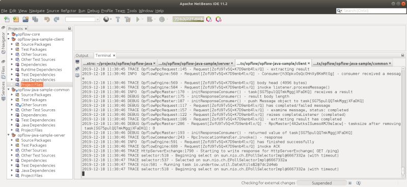 Opflow Dev Github - Download Gorgeous Colorful Illustration | 8K