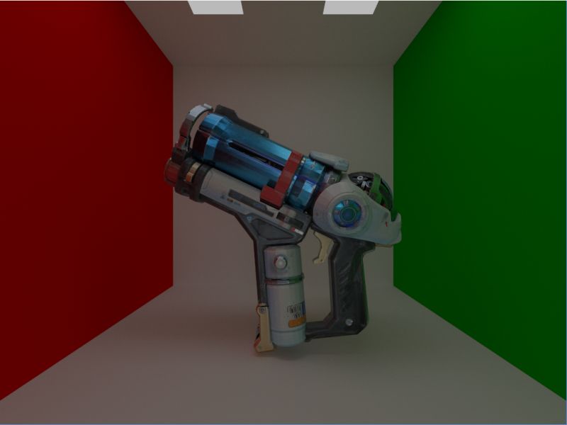 Github Graphicsenthusiast Mypathtracingrender Raytracing - Classic Space Texture - Mobile