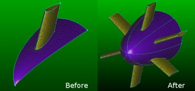 Github Pointwise Arraycopyrotate Copy Rotate And Paste Entities A - Best Landscape Illustrations in HD