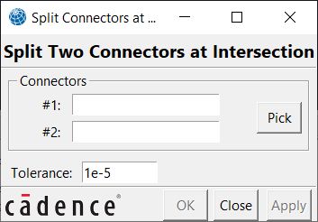 Github Pointwise Splitconsatintersection Split Two Connectors Where - Premium Dark Art Gallery - Desktop