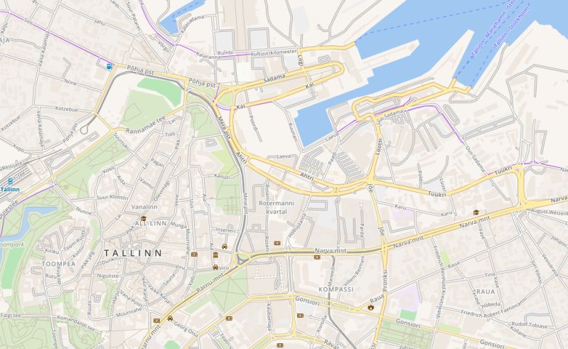 Github Jplusplus Mapnik Styles This Repository Contains Custom - City Texture Collection - Mobile Quality
