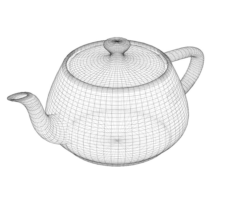 Implement Klein Bottle Bagel Issue 13 Rm Hull Wireframes Github - Premium Space Illustration Gallery - Retina