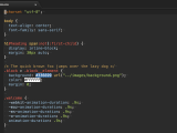Github Ruedap Atomcasts Syntax An Atom Syntax Theme For Vim Mode