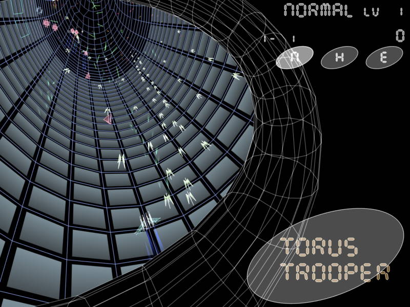 Torus Games Github - Premium Vintage Art Gallery - 4K