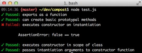 Github Greenimpala Tiny Runner A Tiny Test Runner With Async Support - Stunning Minimal Design - HD