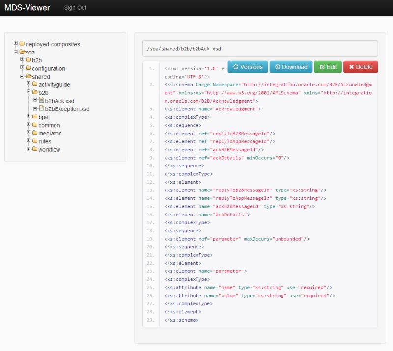 Github Stetro Mds Viewer Webapplication To Browse Metadata Services - Download Elegant Gradient Pattern | Ultra HD