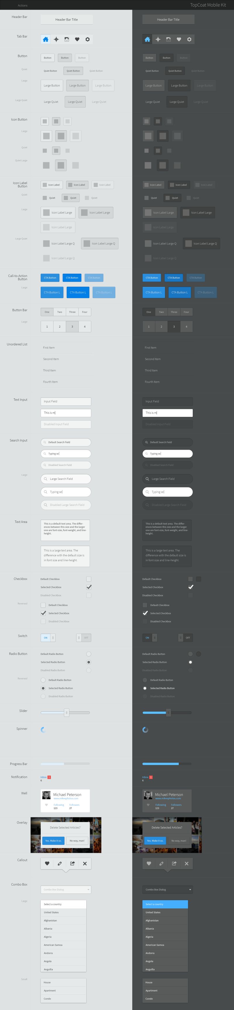 Topcoat Github - Amazing Mobile Minimal Wallpapers | Free Download