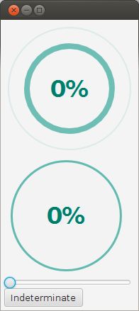 Github Nicoleffect Simple Circle Progress - Best Light Designs in 8K