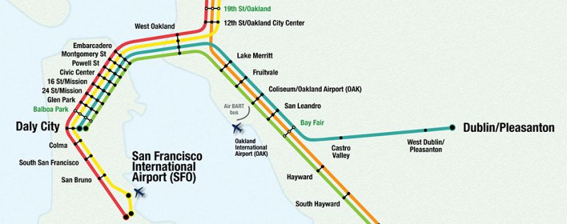 Bart Map Github - Best Light Pictures in Ultra HD