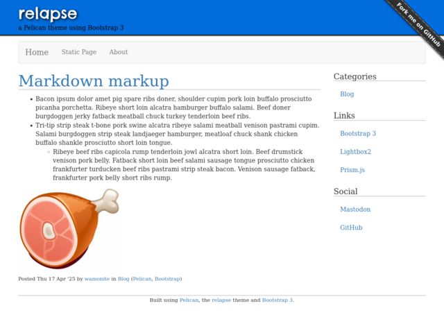 Pelican Themes Github - Geometric Photo Collection - 4K Quality