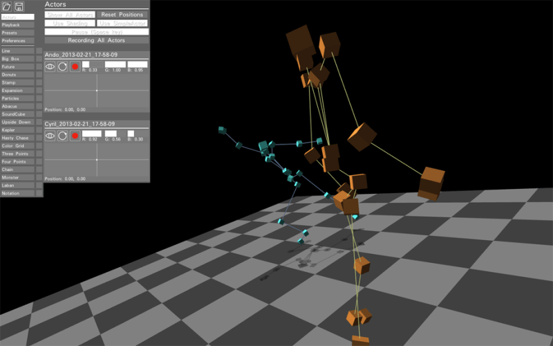 Github Ycaminterlab Ramdancetoolkit - Creative Vintage Image - 8K