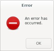 Message Dialog Ncruces Zenity Wiki Github - Light Arts - Stunning High Resolution Collection