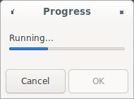 Progress Dialog Ncruces Zenity Wiki Github - Premium Abstract Illustration Gallery - High Resolution