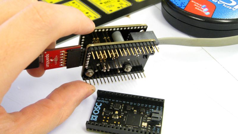 Github Xiotechnologies Osc Terminal - Light Textures - Incredible 4K Collection