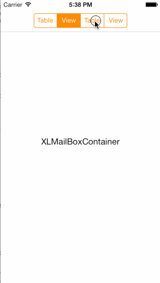 Github Xmartlabs Xlmailboxcontainer Custom Container View Controller - Download Premium Light Image | Desktop